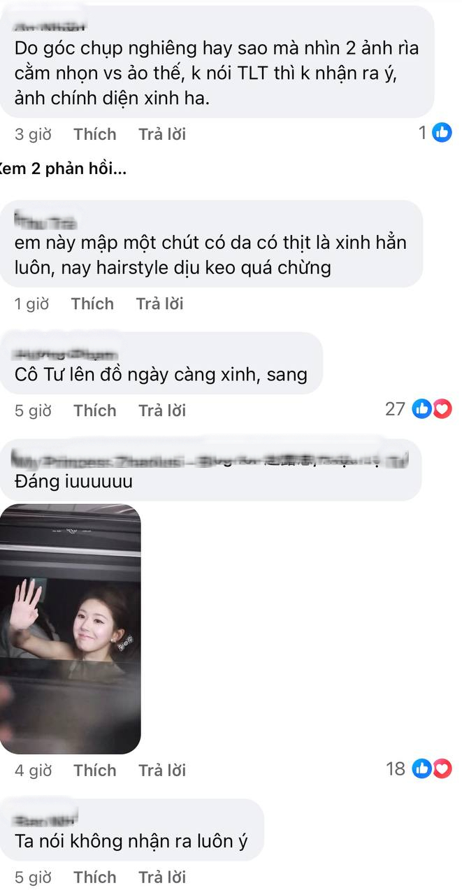 Triệu Lộ Tư lộ cằm dài bất thường trong tạo hình tiểu thư tài phiệt- Ảnh 8.