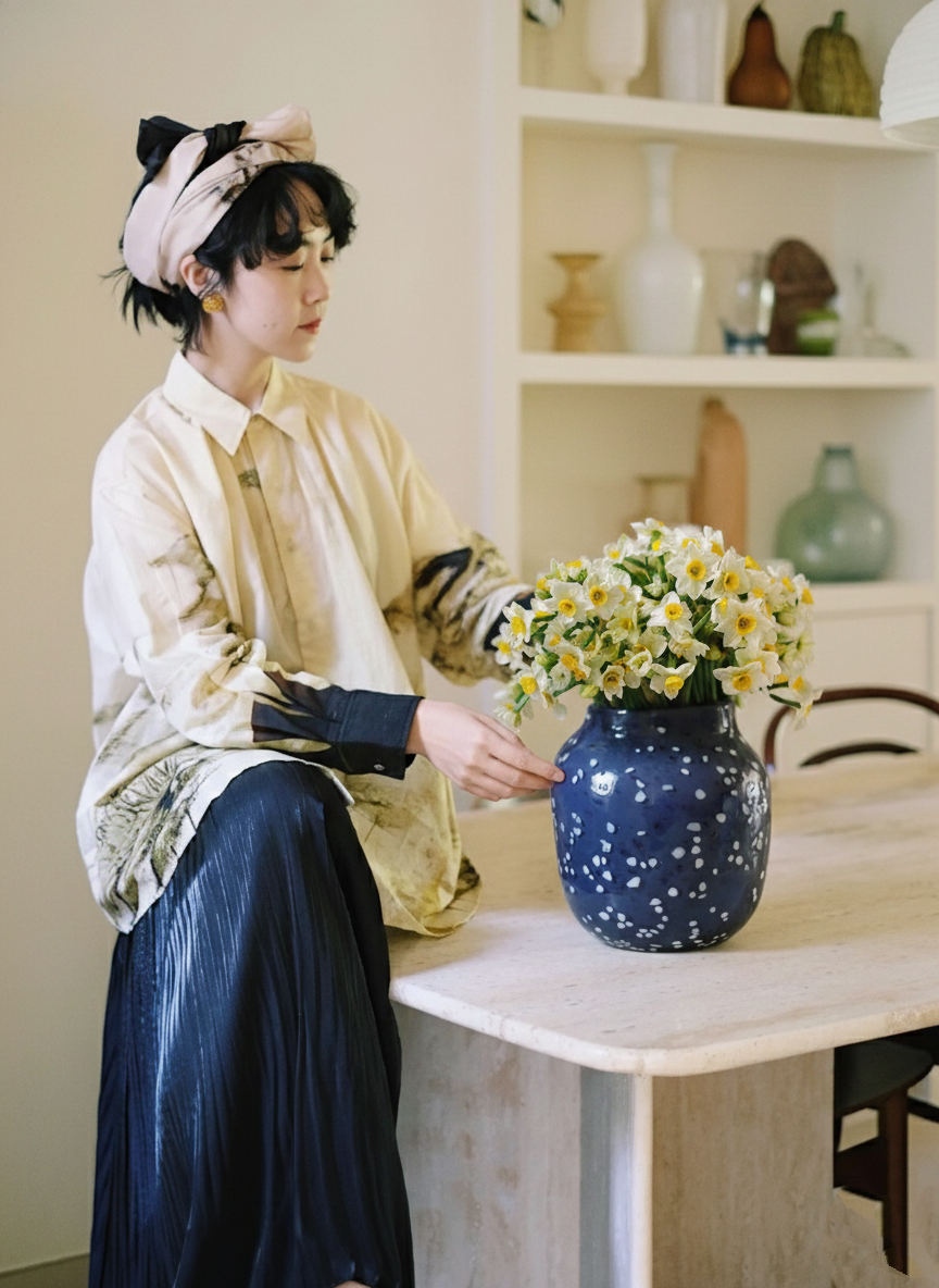 Tết này nhất định phải dưỡng một bát thủy tiên "băng cơ ngọc cốt", vừa sang nhà vừa hút tài lộc đầu năm- Ảnh 3.