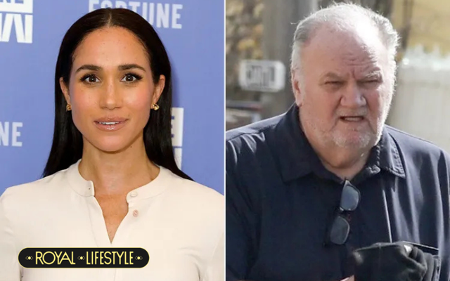 Chua xót tình cha con Meghan Markle: Bố ruột nguy kịch nơi đất khách, con gái gửi email hỏi thăm nhưng "bặt vô âm tín"?- Ảnh 3.