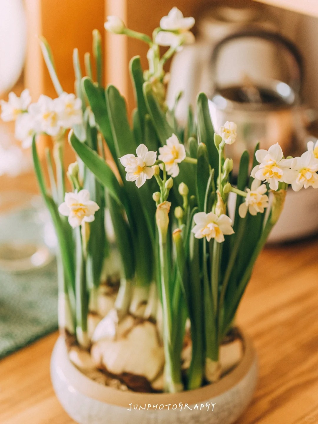 Tết này nhất định phải dưỡng một bát thủy tiên "băng cơ ngọc cốt", vừa sang nhà vừa hút tài lộc đầu năm- Ảnh 22.