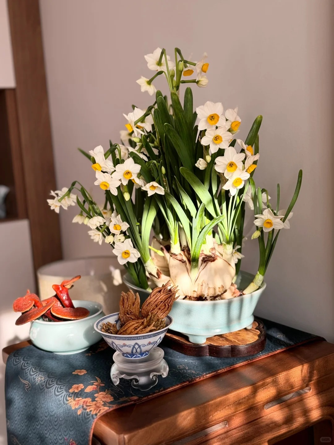 Tết này nhất định phải dưỡng một bát thủy tiên "băng cơ ngọc cốt", vừa sang nhà vừa hút tài lộc đầu năm- Ảnh 40.