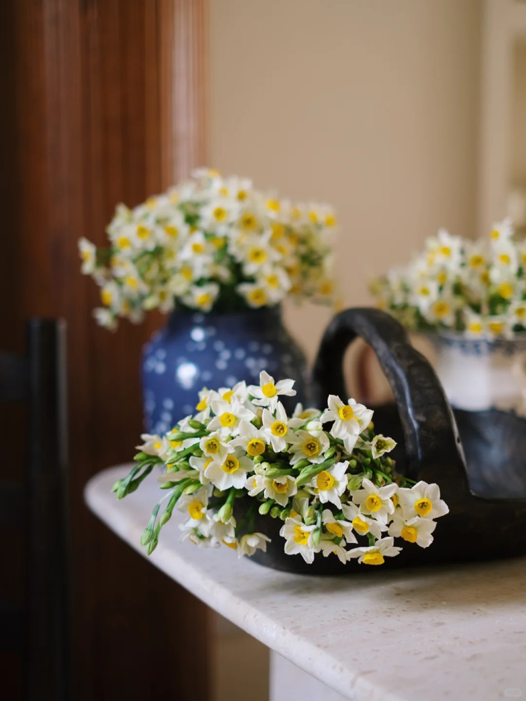 Tết này nhất định phải dưỡng một bát thủy tiên "băng cơ ngọc cốt", vừa sang nhà vừa hút tài lộc đầu năm- Ảnh 5.