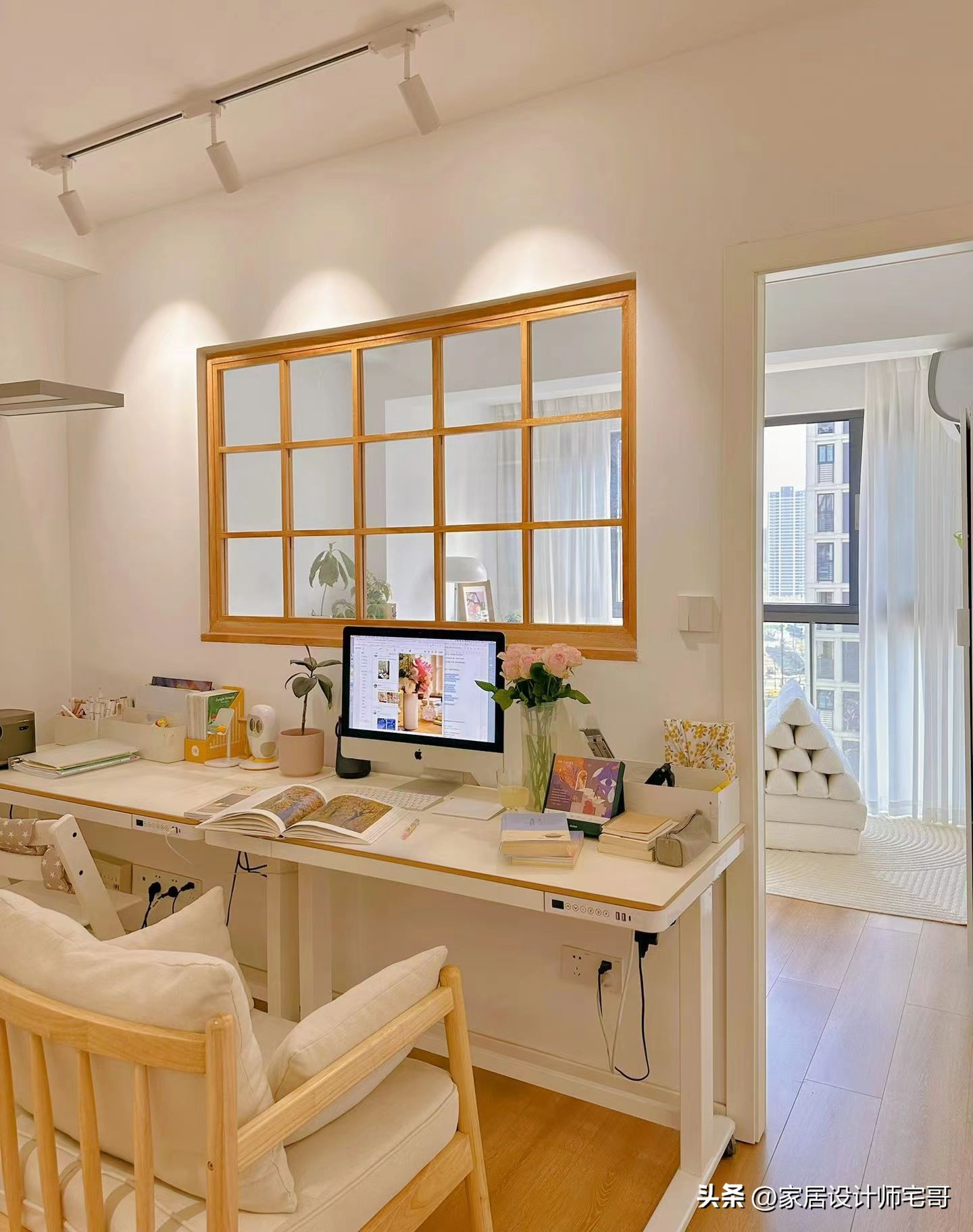 Một mình nuôi con, mẹ 33 tuổi vẫn cải tạo nhà 43m² đẹp ngỡ ngàng - nỗ lực khiến ai cũng nể phục- Ảnh 10. Một mình nuôi con, mẹ 33 tuổi vẫn cải tạo nhà 43m² đẹp ngỡ ngàng - nỗ lực khiến ai cũng nể phục- Ảnh 10.