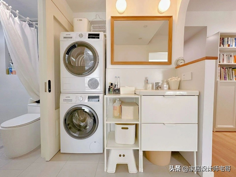 Một mình nuôi con, mẹ 33 tuổi vẫn cải tạo nhà 43m² đẹp ngỡ ngàng - nỗ lực khiến ai cũng nể phục- Ảnh 13. Một mình nuôi con, mẹ 33 tuổi vẫn cải tạo nhà 43m² đẹp ngỡ ngàng - nỗ lực khiến ai cũng nể phục- Ảnh 13.