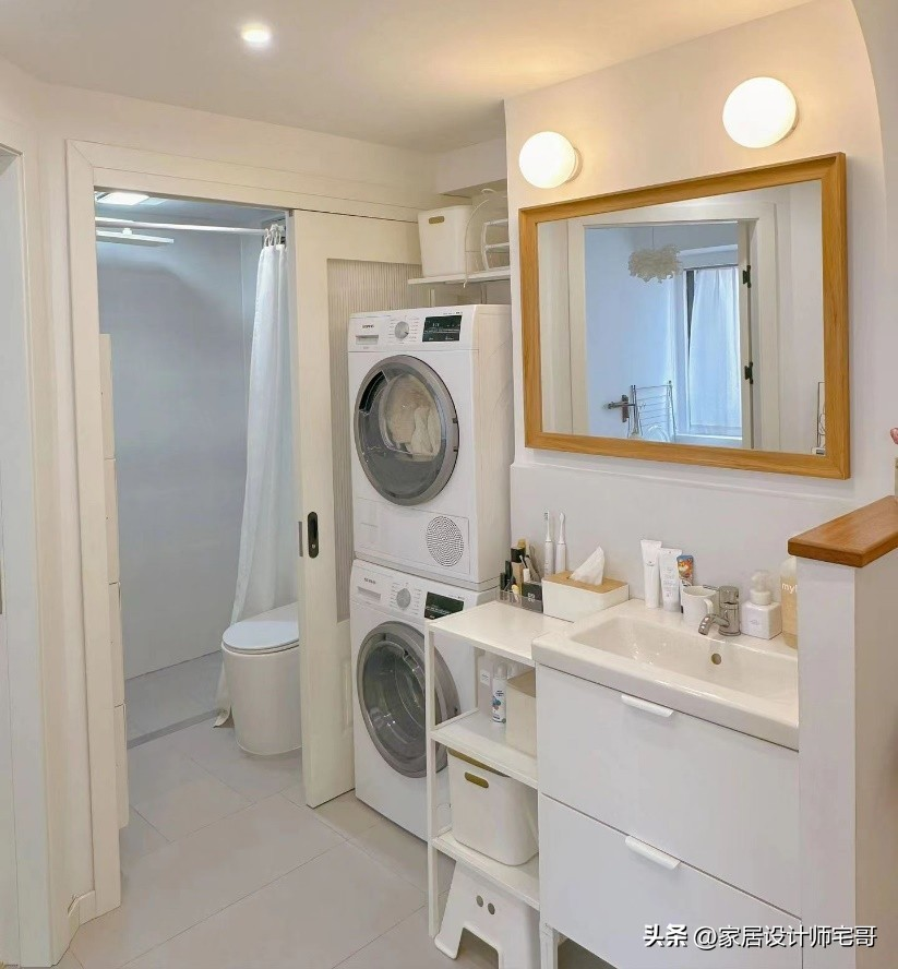 Một mình nuôi con, mẹ 33 tuổi vẫn cải tạo nhà 43m² đẹp ngỡ ngàng - nỗ lực khiến ai cũng nể phục- Ảnh 12. Một mình nuôi con, mẹ 33 tuổi vẫn cải tạo nhà 43m² đẹp ngỡ ngàng - nỗ lực khiến ai cũng nể phục- Ảnh 12.