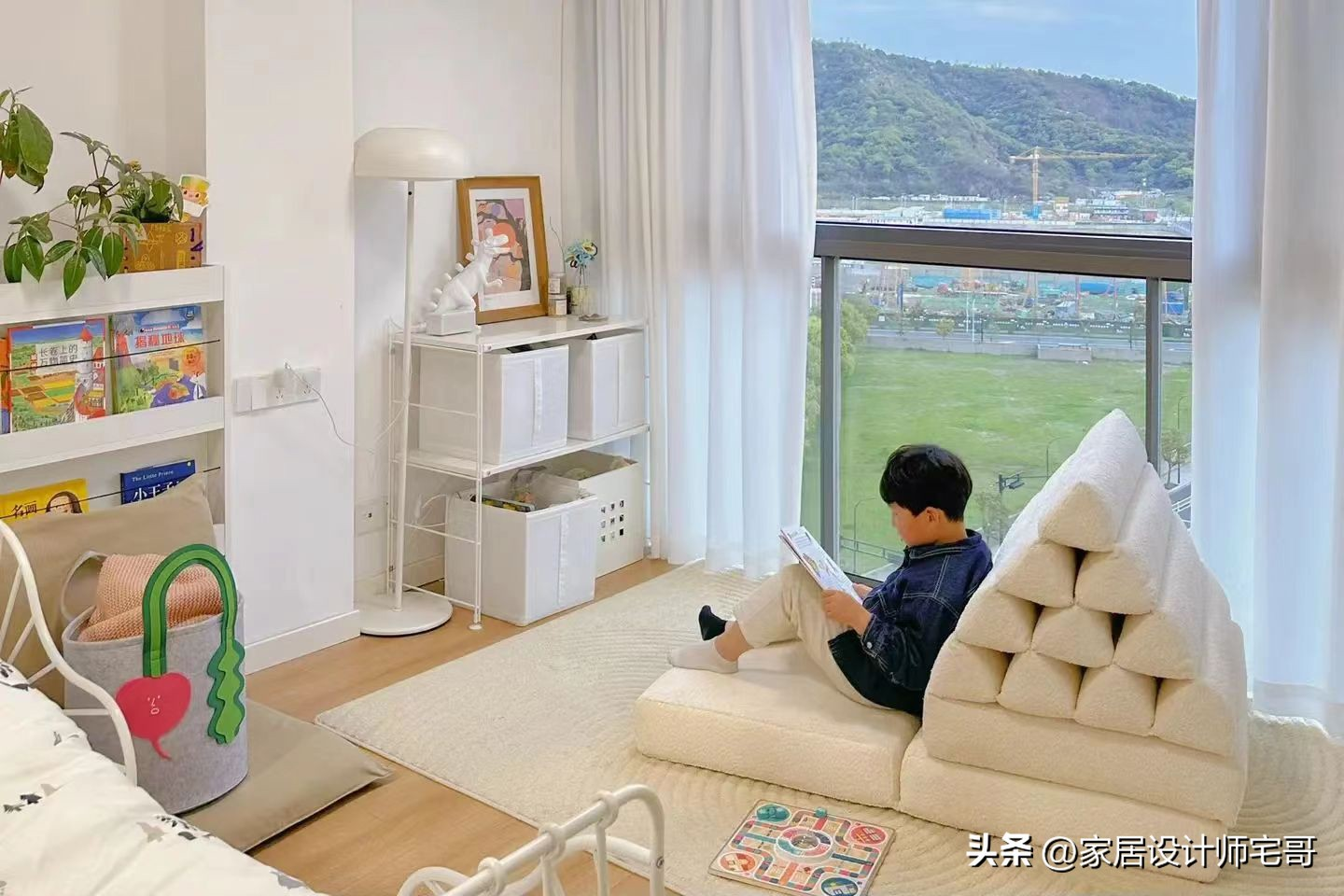 Một mình nuôi con, mẹ 33 tuổi vẫn cải tạo nhà 43m² đẹp ngỡ ngàng - nỗ lực khiến ai cũng nể phục- Ảnh 15. Một mình nuôi con, mẹ 33 tuổi vẫn cải tạo nhà 43m² đẹp ngỡ ngàng - nỗ lực khiến ai cũng nể phục- Ảnh 15.