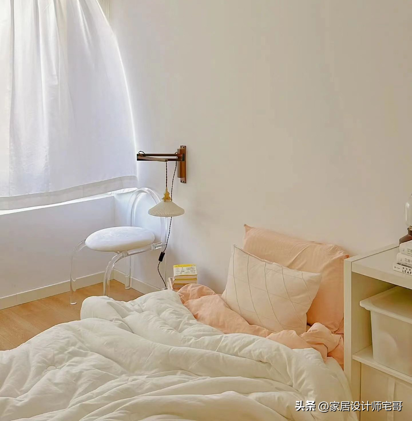 Một mình nuôi con, mẹ 33 tuổi vẫn cải tạo nhà 43m² đẹp ngỡ ngàng - nỗ lực khiến ai cũng nể phục- Ảnh 17. Một mình nuôi con, mẹ 33 tuổi vẫn cải tạo nhà 43m² đẹp ngỡ ngàng - nỗ lực khiến ai cũng nể phục- Ảnh 17.