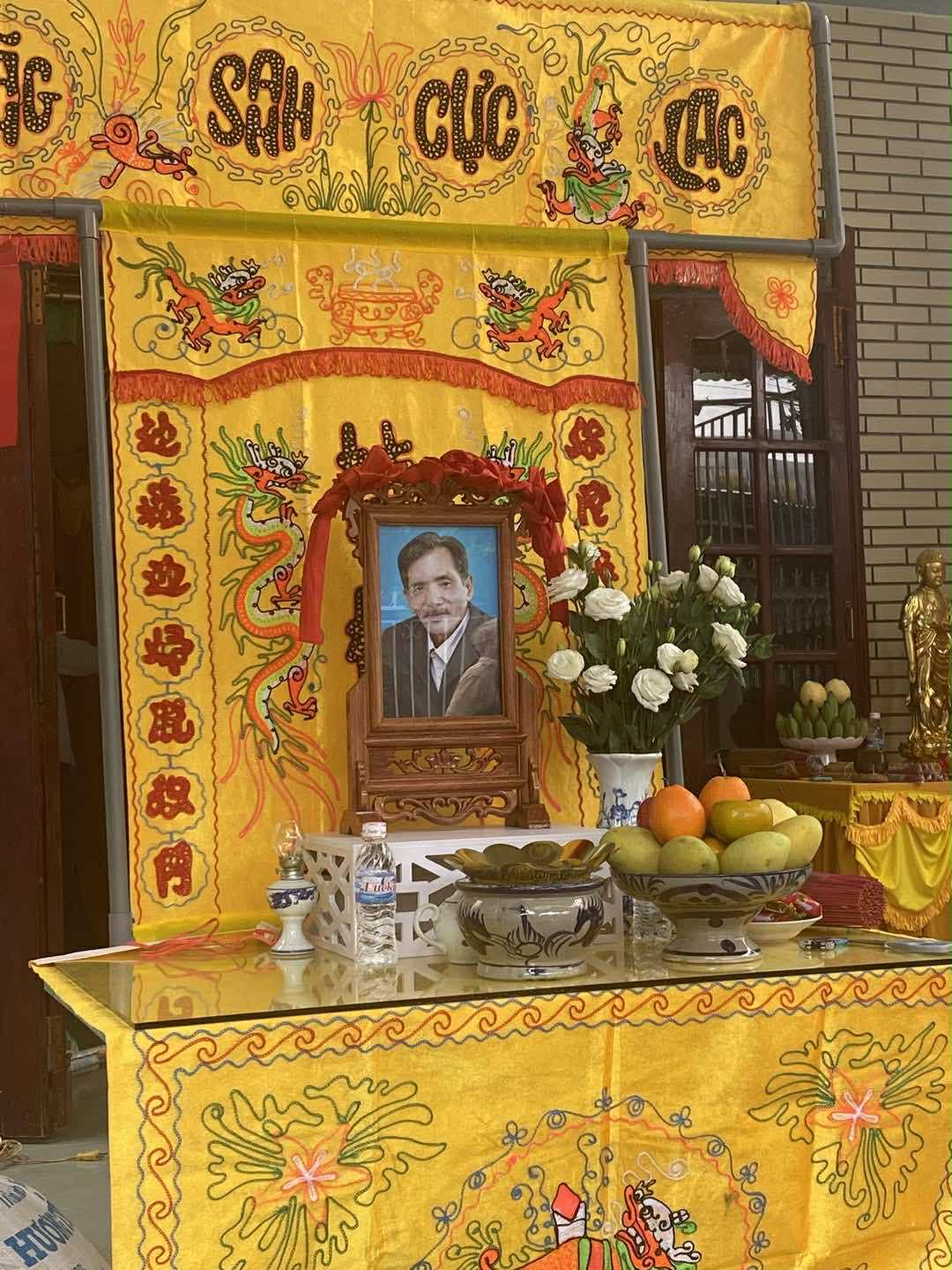 Thông tin tang lễ của NS Thương Tín- Ảnh 2.