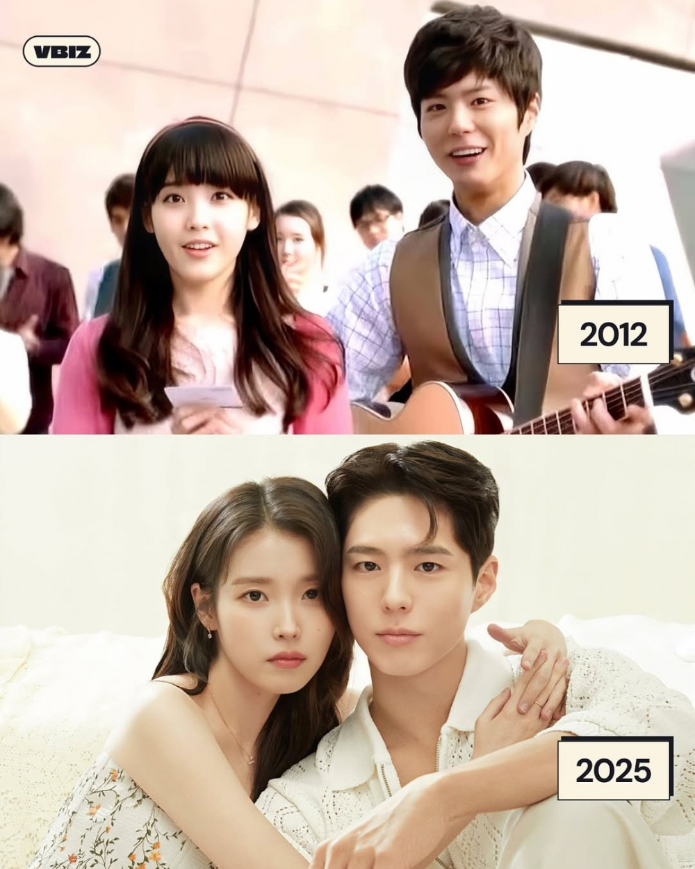 Không tin nổi chuyện kinh khủng vừa xảy ra với cặp đôi IU - Lee Jong Suk- Ảnh 5. Không tin nổi chuyện kinh khủng vừa xảy ra với cặp đôi IU - Lee Jong Suk- Ảnh 5.