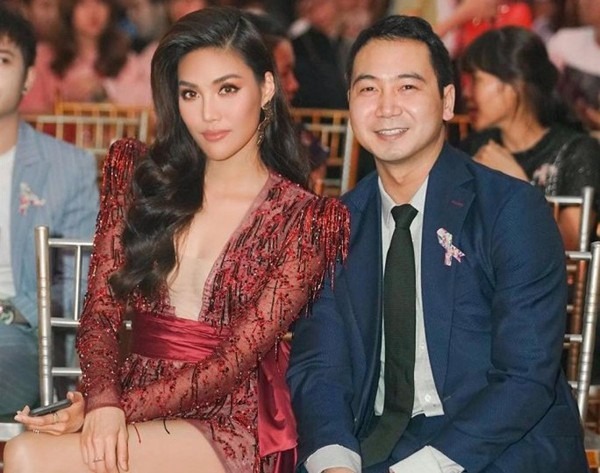 Mỹ nhân Việt 26 tuổi lên xe hoa với đại gia: Ở dinh thự dát vàng tráng lệ, sống như công chúa đời thực- Ảnh 1. Mỹ nhân Việt 26 tuổi lên xe hoa với đại gia: Ở dinh thự dát vàng tráng lệ, sống như công chúa đời thực- Ảnh 1.