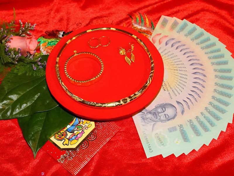 Vợ bảo chồng "biết thế ngày cưới đòi lễ đen 150 triệu": Mẹ chồng xen ngang nói 1 câu khiến cô uất nghẹn- Ảnh 1. Vợ bảo chồng "biết thế ngày cưới đòi lễ đen 150 triệu": Mẹ chồng xen ngang nói 1 câu khiến cô uất nghẹn- Ảnh 1.