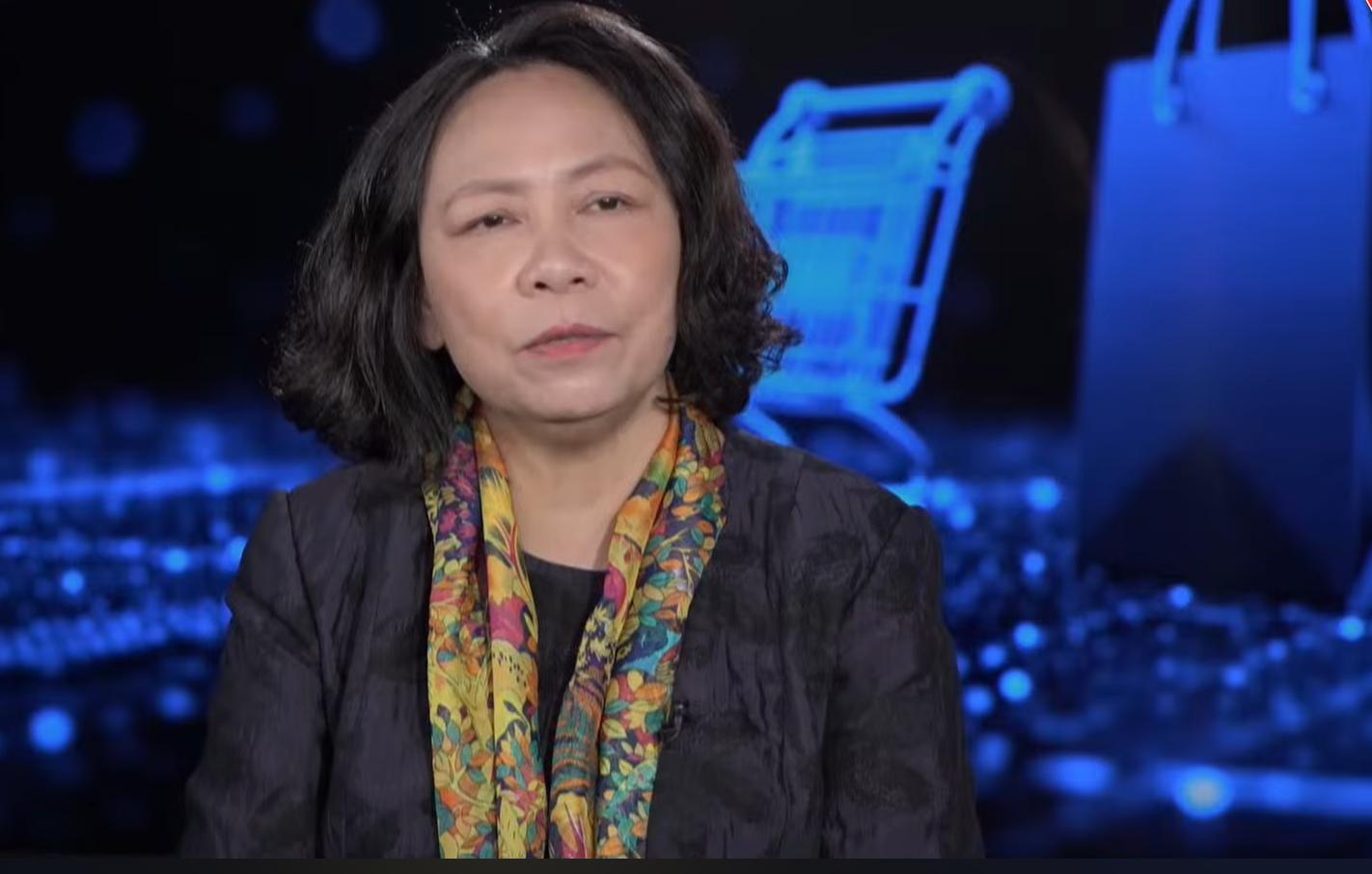 Chuyên gia: Cơ quan Thuế có thể khai thác dữ liệu từ sàn TMĐT, đơn vị vận chuyển.. để xác định hộ kinh doanh kê khai đúng hay không- Ảnh 1.