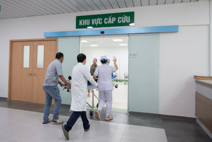 Nhồi máu cơ tim gia tăng đột biến, bác sĩ cảnh báo yếu tố nguy cơ- Ảnh 1.