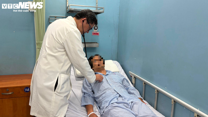 Nhồi máu cơ tim gia tăng đột biến, bác sĩ cảnh báo yếu tố nguy cơ- Ảnh 2.