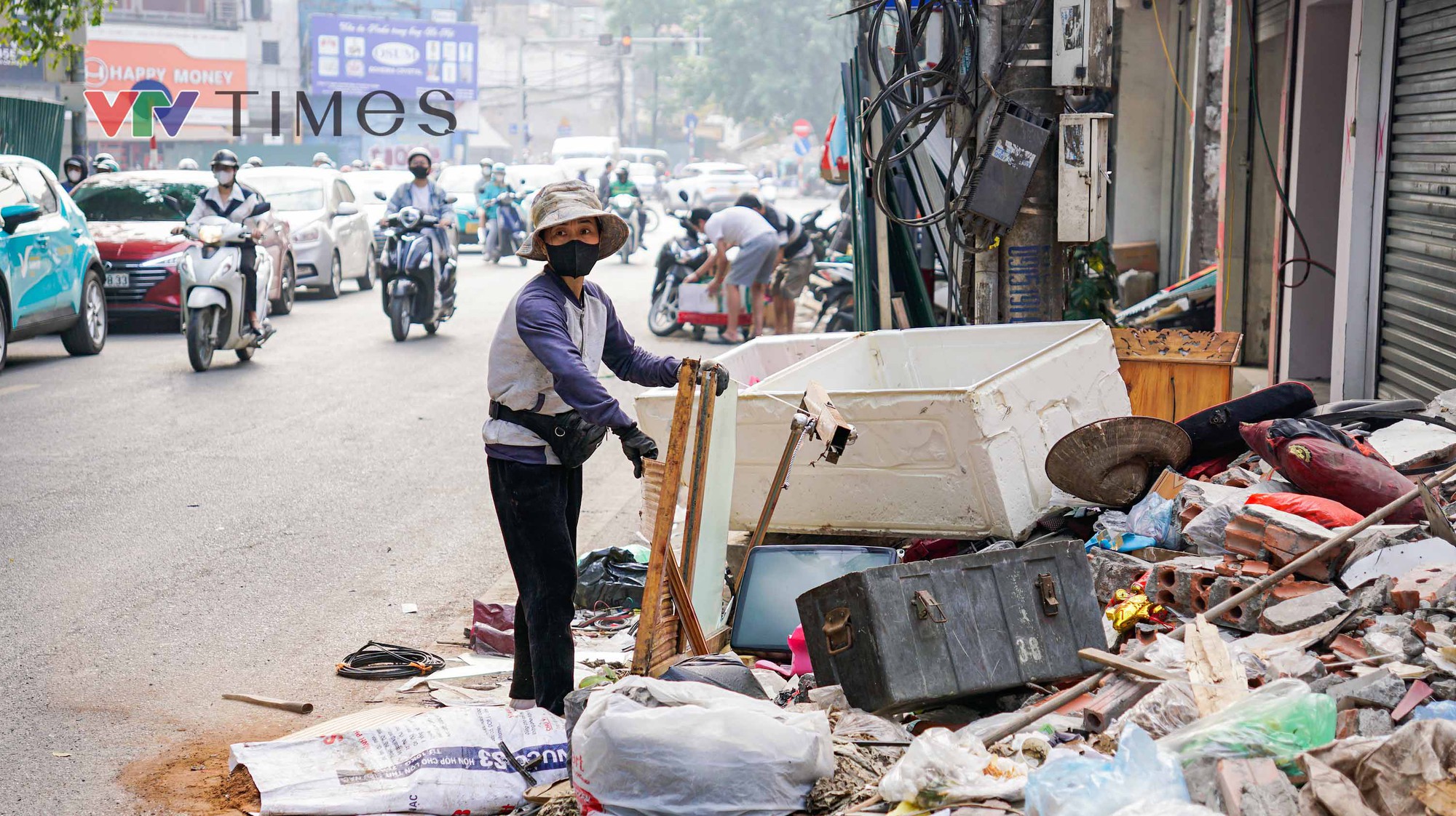 Người dân khẩn trương di dời, bàn giao mặt bằng cho dự án Vành đai 1 đoạn Hoàng Cầu - Voi Phục- Ảnh 7. Người dân khẩn trương di dời, bàn giao mặt bằng cho dự án Vành đai 1 đoạn Hoàng Cầu - Voi Phục- Ảnh 7.