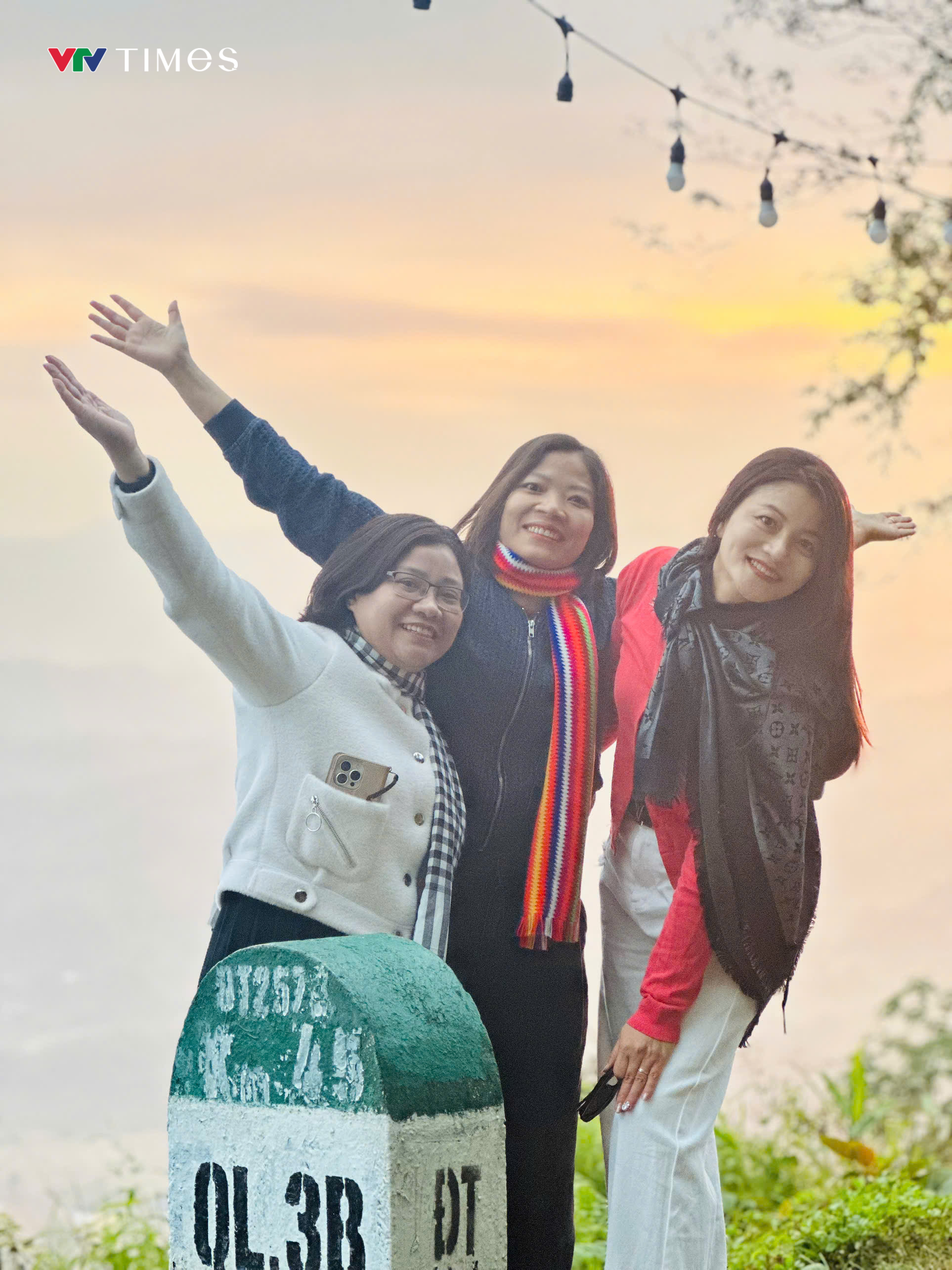 Đón bình minh trên đỉnh Đồn Đèn: Thiên đường săn mây "Chill" nhất Thái Nguyên- Ảnh 5. Đón bình minh trên đỉnh Đồn Đèn: Thiên đường săn mây "Chill" nhất Thái Nguyên- Ảnh 5.