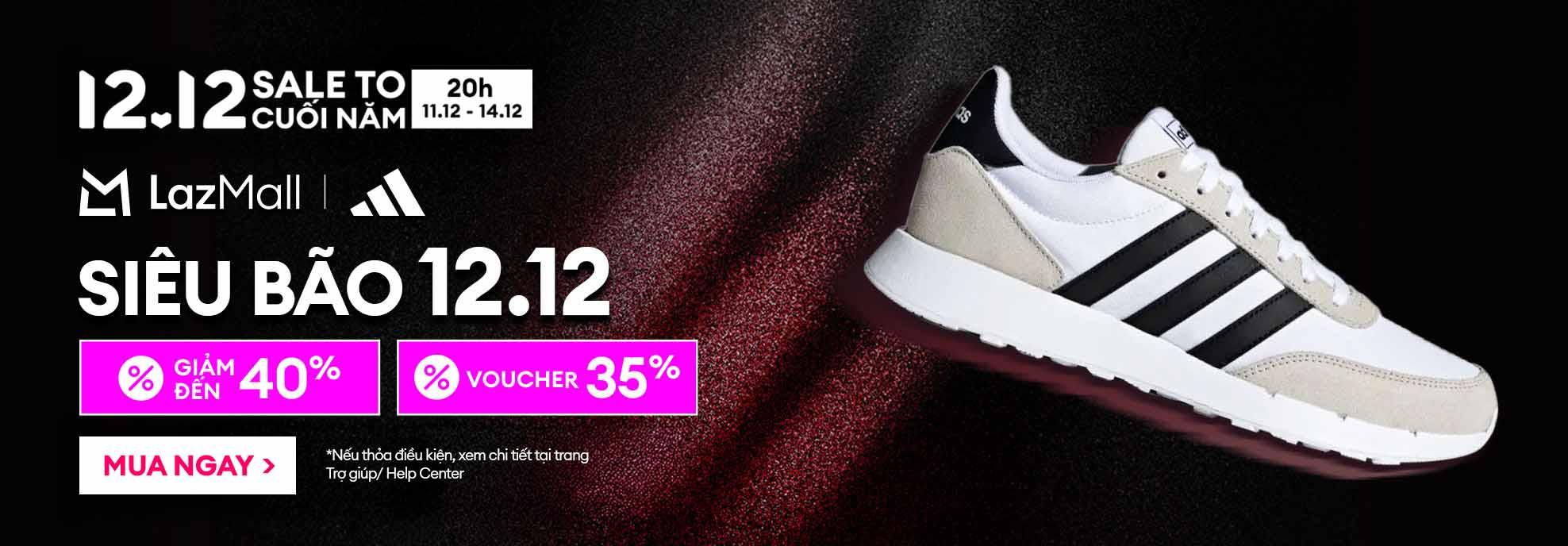 Tự thưởng bản thân mùa lễ hội: Săn deal 12.12 trên Lazada giảm giá đến 90%, ưu đãi hấp dẫn từ Samsung, Adidas, Marc Jacobs…- Ảnh 3.