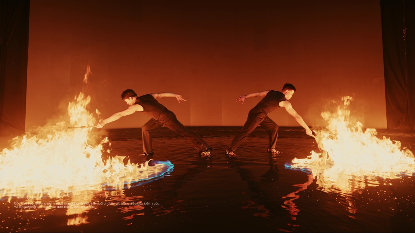 Ngành xiếc bứt phá “đỉnh nóc” khi nghệ sĩ bắt đầu thay đổi tư duy sáng tạo- Ảnh 1. Ngành xiếc bứt phá “đỉnh nóc” khi nghệ sĩ bắt đầu thay đổi tư duy sáng tạo- Ảnh 1.