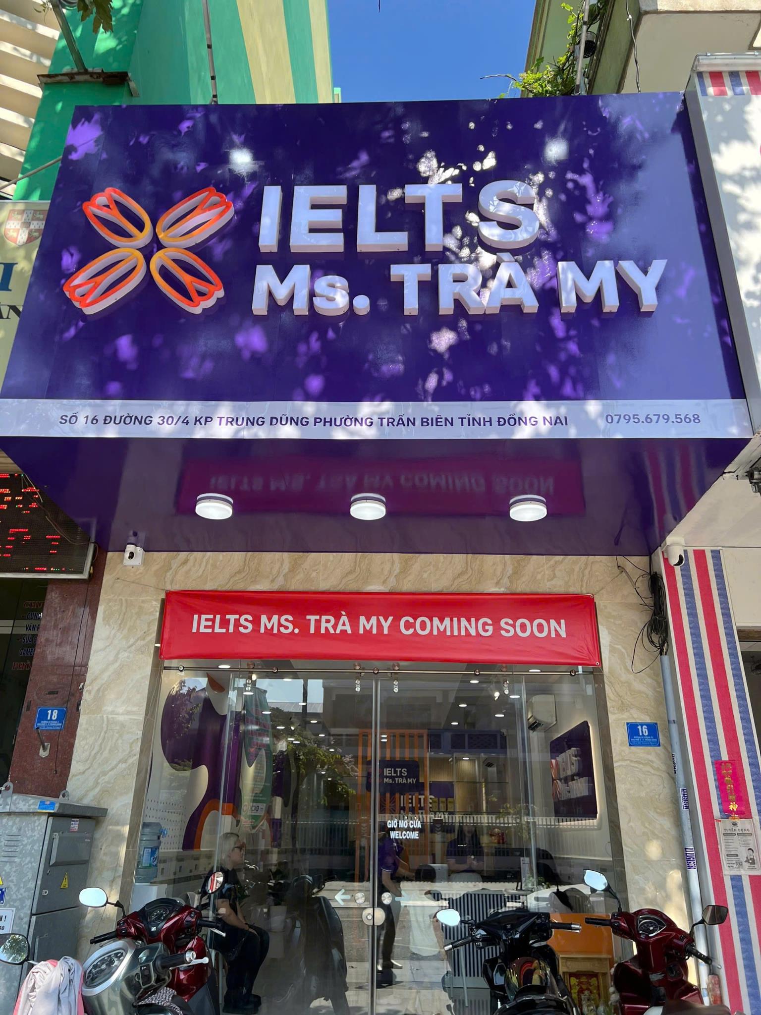 Ms. Trà My – Cô giáo IELTS tại Biên Hòa và hành trình giúp học viên tìm cảm hứng học tiếng Anh theo cách khác biệt- Ảnh 2. Ms. Trà My – Cô giáo IELTS tại Biên Hòa và hành trình giúp học viên tìm cảm hứng học tiếng Anh theo cách khác biệt- Ảnh 2.