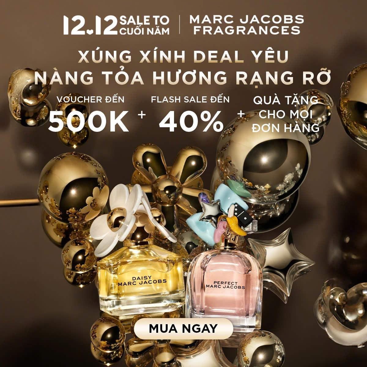Tự thưởng bản thân mùa lễ hội: Săn deal 12.12 trên Lazada giảm giá đến 90%, ưu đãi hấp dẫn từ Samsung, Adidas, Marc Jacobs…- Ảnh 4.