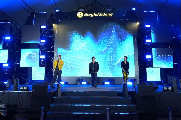 Đại tiệc AI của Thế Giới Di Động: Khi giới trẻ TP. HCM học cách biến công nghệ thành trợ thủ- Ảnh 5. Đại tiệc AI của Thế Giới Di Động: Khi giới trẻ TP. HCM học cách biến công nghệ thành trợ thủ- Ảnh 5.