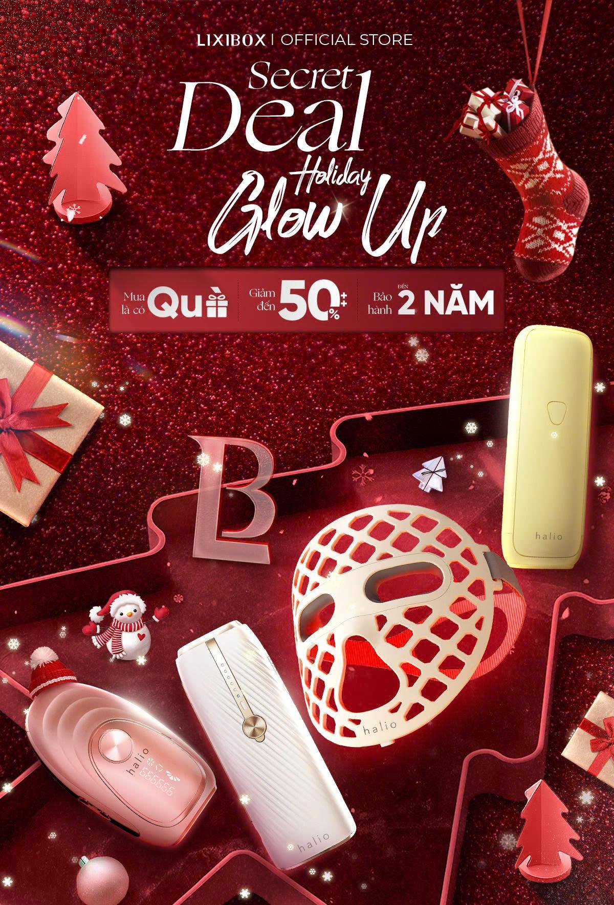 Tự thưởng bản thân mùa lễ hội: Săn deal 12.12 trên Lazada giảm giá đến 90%, ưu đãi hấp dẫn từ Samsung, Adidas, Marc Jacobs…- Ảnh 7.