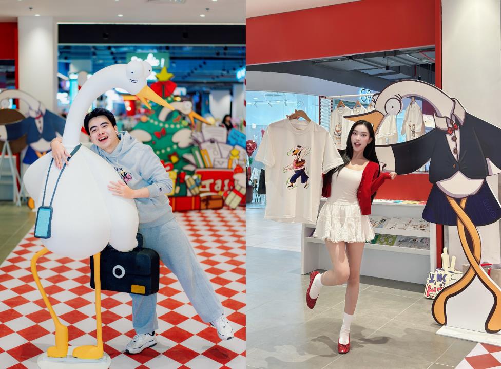 Ngỡ ngàng với GO! Thăng Long- Ảnh 7. Ngỡ ngàng với GO! Thăng Long- Ảnh 7.