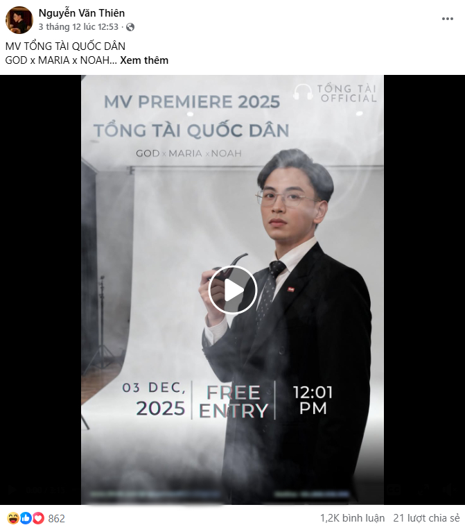 6 ngày trước khi bị bắt, "tổng tài" Nguyễn Văn Thiên còn làm điều "không ai chịu nổi"- Ảnh 1.