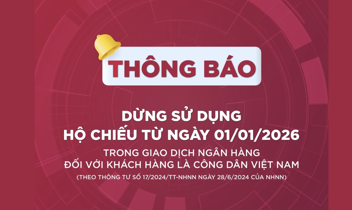 Cảnh báo quan trọng cho chủ thẻ ngân hàng chưa cập nhật căn cước công dân- Ảnh 2. Cảnh báo quan trọng cho chủ thẻ ngân hàng chưa cập nhật căn cước công dân- Ảnh 2.