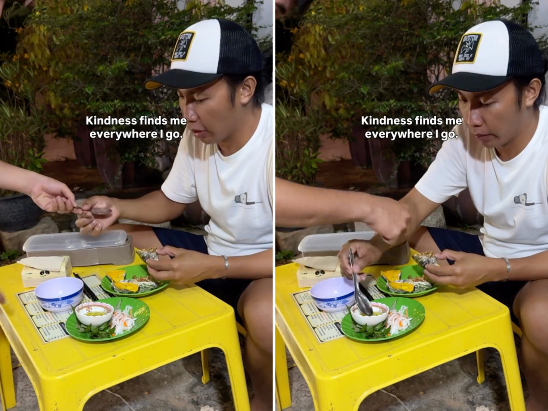 Khách Tây du lịch Việt Nam khỏe re, ăn uống có người dâng tận miệng- Ảnh 3.