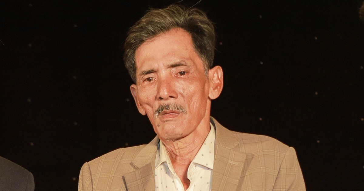 Xót xa tình trạng của nghệ sĩ Thương Tín trước khi qua đời- Ảnh 3. Xót xa tình trạng của nghệ sĩ Thương Tín trước khi qua đời- Ảnh 3.