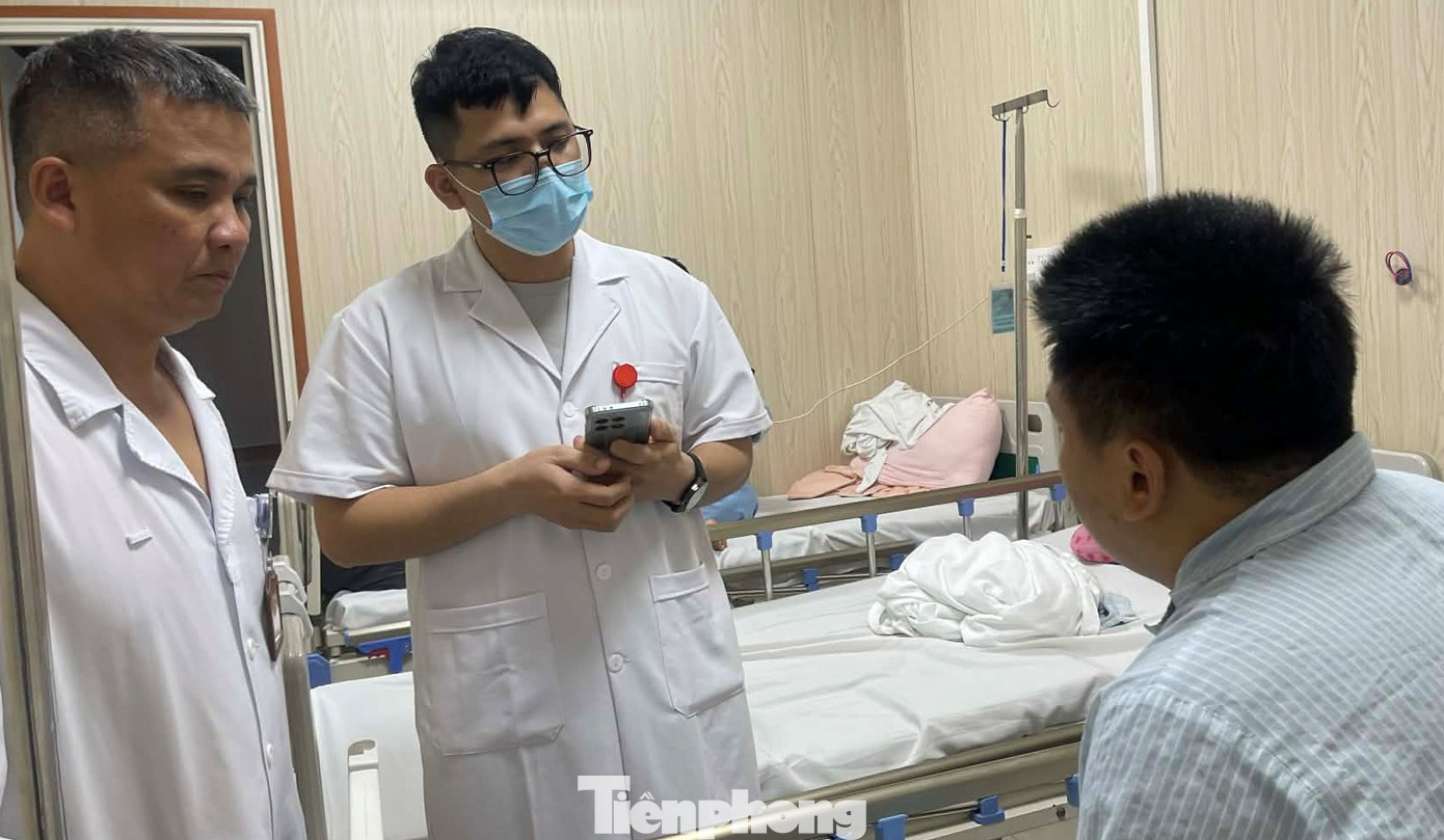 Báo động: Tăng số người trẻ suy thận nặng, tổn thương não do thuốc lá điện tử- Ảnh 2.