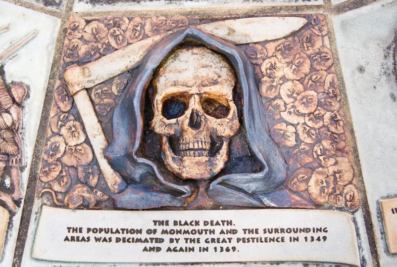 Núi lửa đã thổi bùng một trong các đại dịch khủng khiếp nhất lịch sử- Ảnh 1. Núi lửa đã thổi bùng một trong các đại dịch khủng khiếp nhất lịch sử- Ảnh 1.