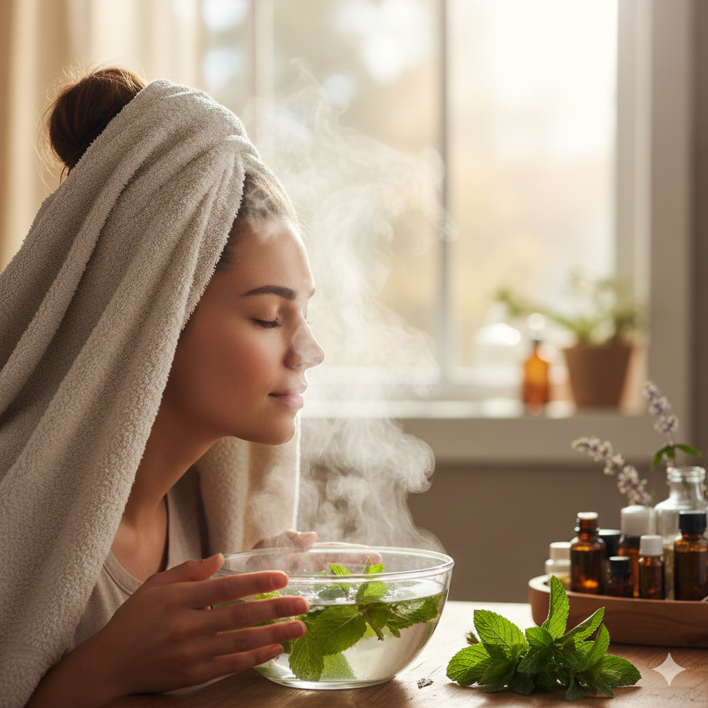 Cả ngày "hít" bụi mịn, tối về tôi đều đặn làm 1 việc để "dọn dẹp" đường thở, không còn bị những cơn "tắc mũi" làm phiền- Ảnh 2.