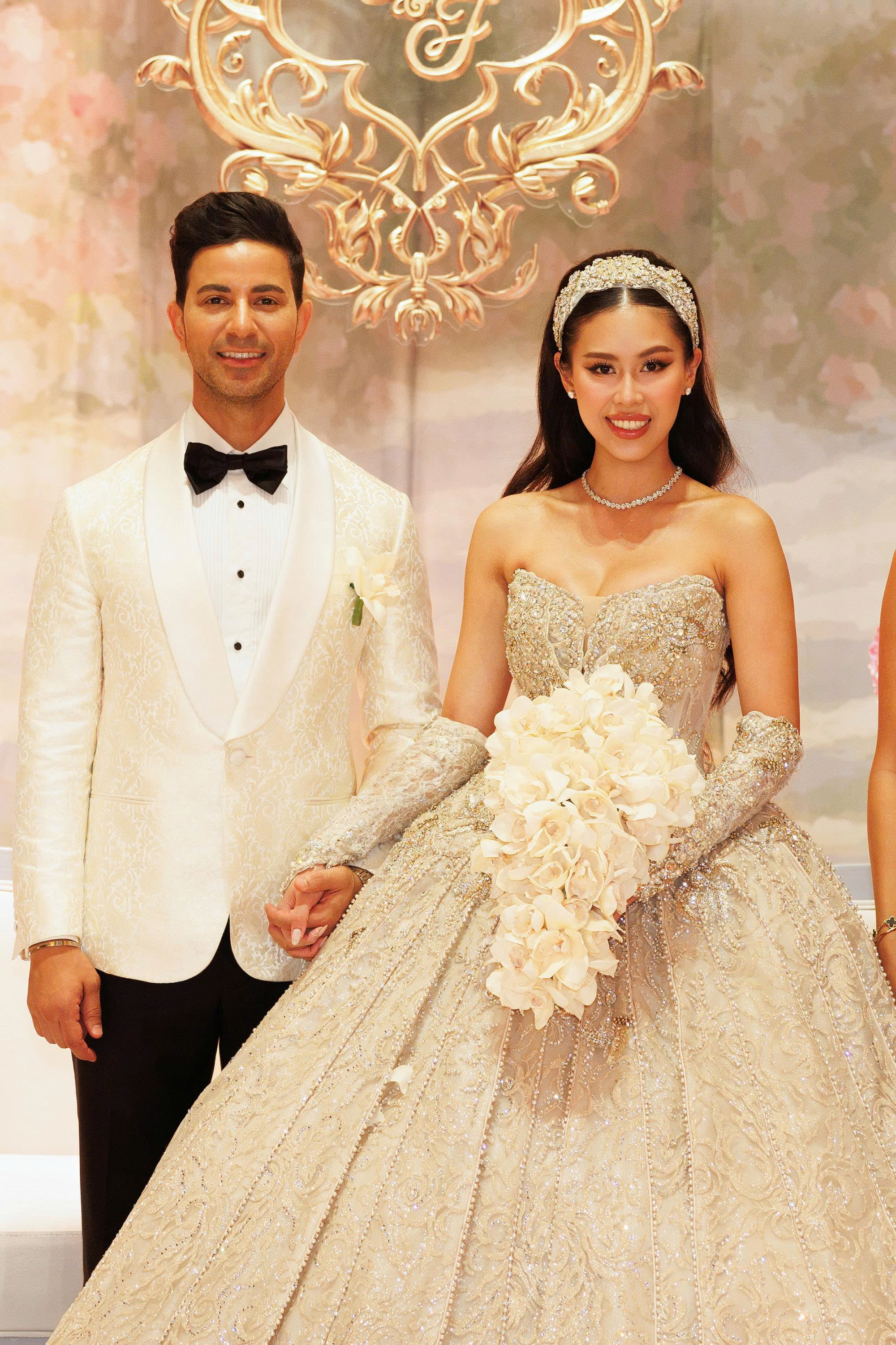 Lạ đời như tỷ phú Việt Nam, giao hết quyền hành cho vợ, đám cưới con gái tiết lộ "cơ cấu gia đình" khiến người ta nể phục- Ảnh 3.