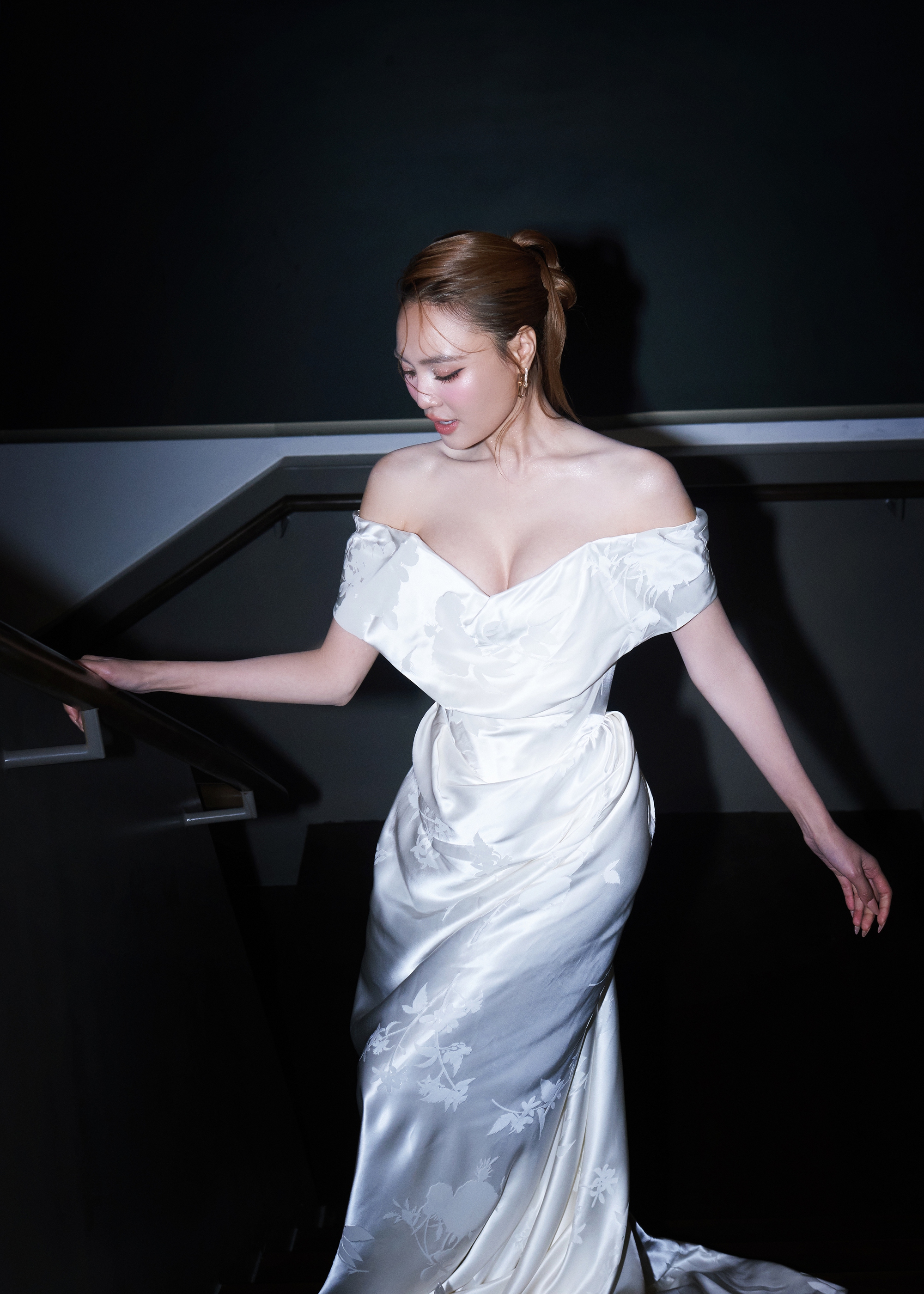 Ninh Dương Lan Ngọc có tin vui- Ảnh 1. Ninh Dương Lan Ngọc có tin vui- Ảnh 1.