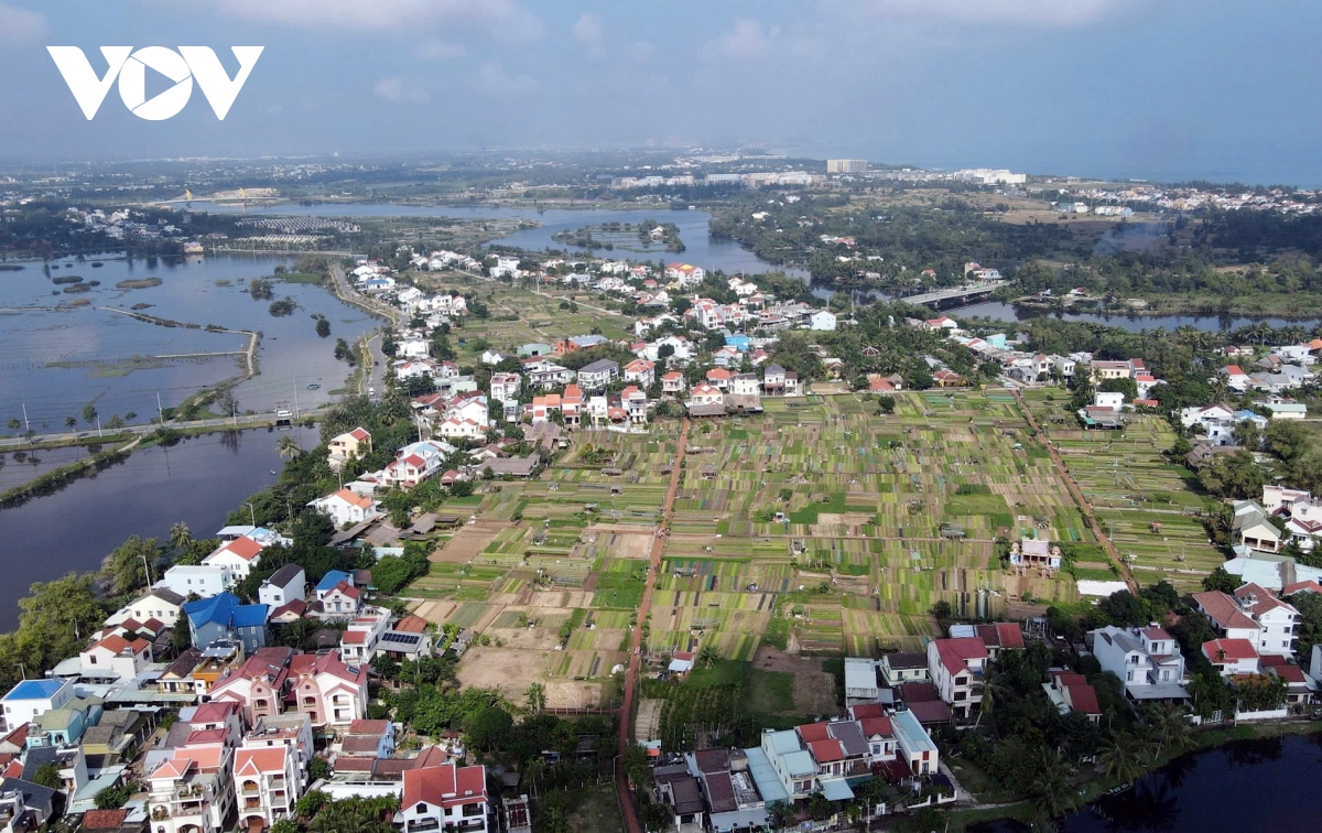 Làng rau Trà Quế xứng danh "Làng Du lịch tốt nhất"- Ảnh 1.