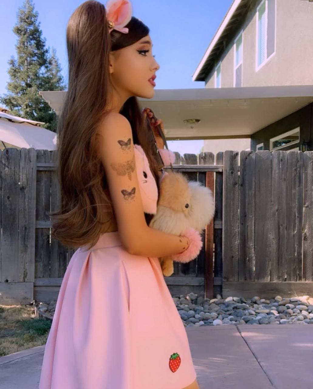 Chuyện gì đã xảy ra với Ariana Grande?- Ảnh 13.