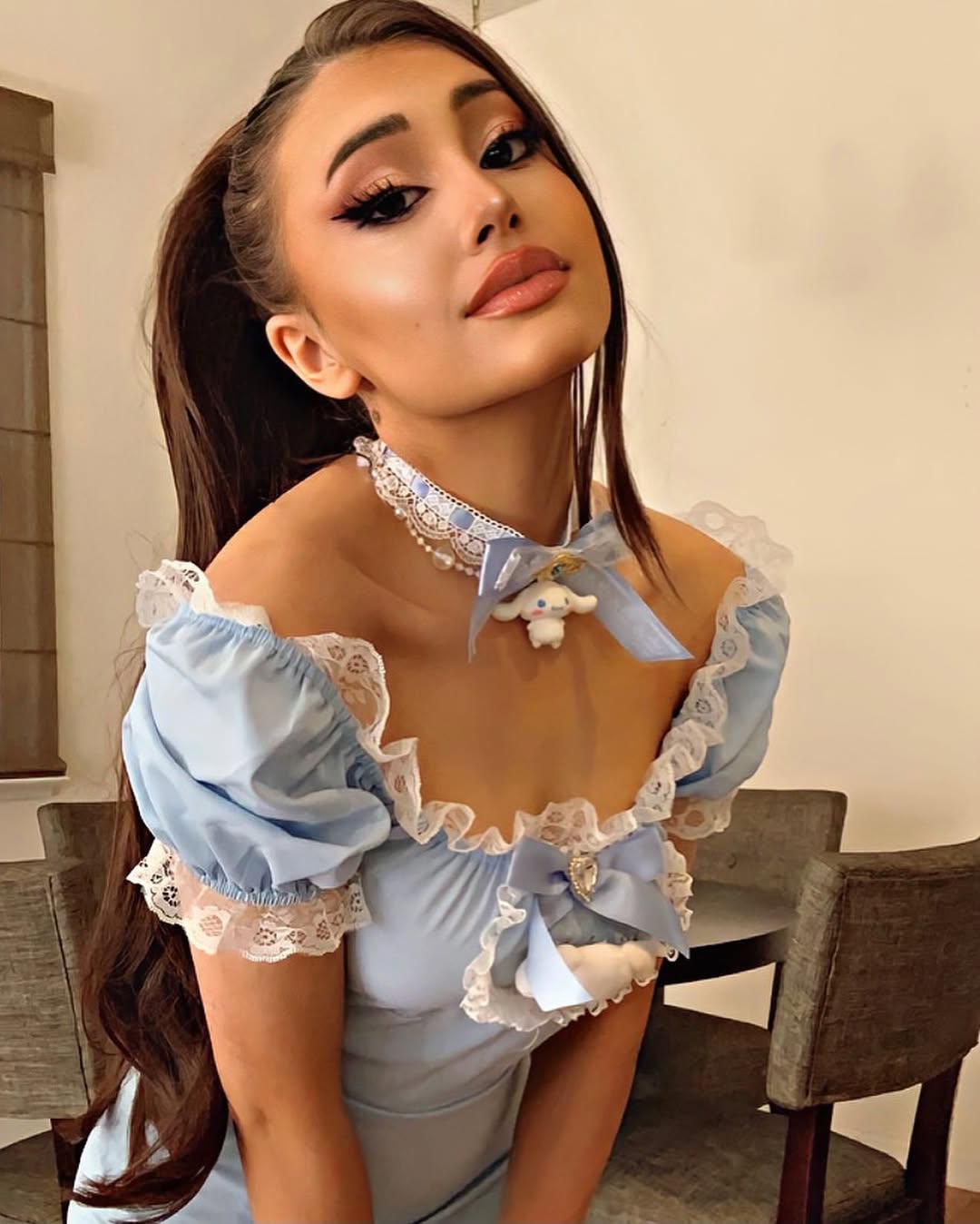 Chuyện gì đã xảy ra với Ariana Grande?- Ảnh 11.