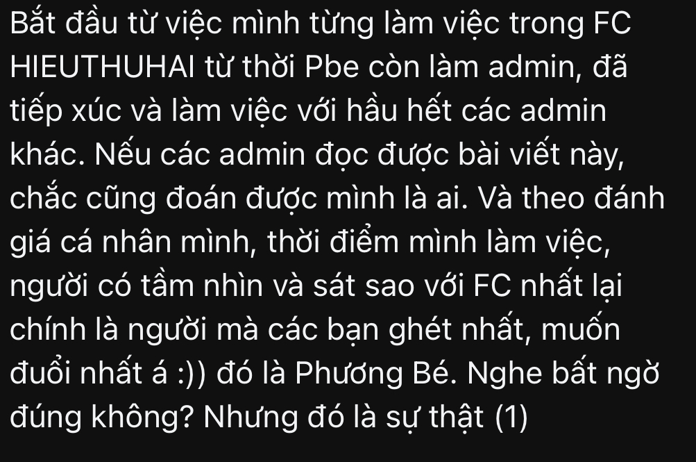 Tình hình căng thẳng đang xảy ra với HIEUTHUHAI, fan bày tỏ “khó chịu lắm rồi!