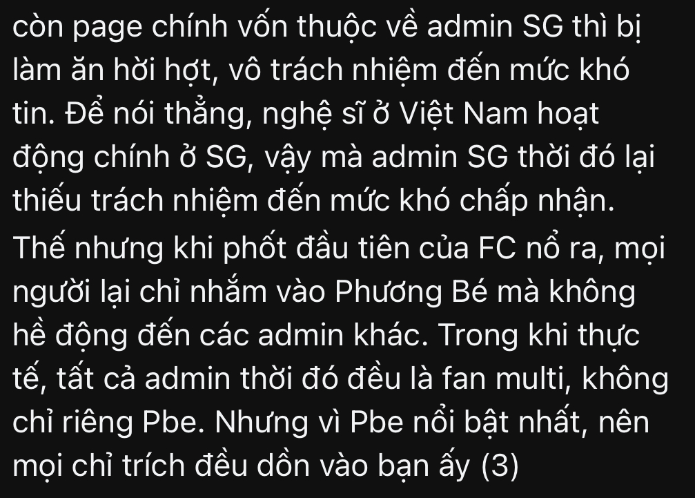 Tình hình căng thẳng đang xảy ra với HIEUTHUHAI, fan bày tỏ “khó chịu lắm rồi!