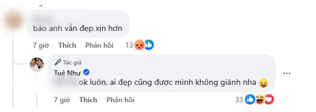 Bị chê thua tình cũ của Hồ Quang Hiếu, vợ kém 17 tuổi có màn đáp trả cao tay- Ảnh 3.