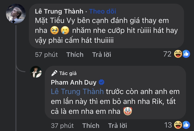 Bắt tại trận 1 Anh Trai hát “chui” Dù Cho Tận Thế, Erik ra lệnh “phong sát” luôn- Ảnh 2.