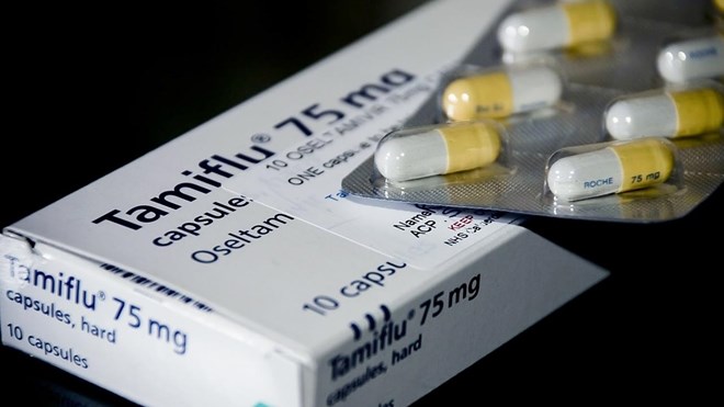 Nhiều người dự trữ thuốc Tamiflu trị cúm A vì lo "khan hàng, tăng giá", đại diện Bộ Y tế khẳng định 1 điều- Ảnh 2.