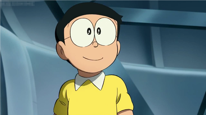 Lộ hint Nobita là thiên tài, đến cả Suneo cũng không thể đánh bại cậu ở khả năng này: Hóa ra suốt bao năm "giấu nghề"!- Ảnh 1.