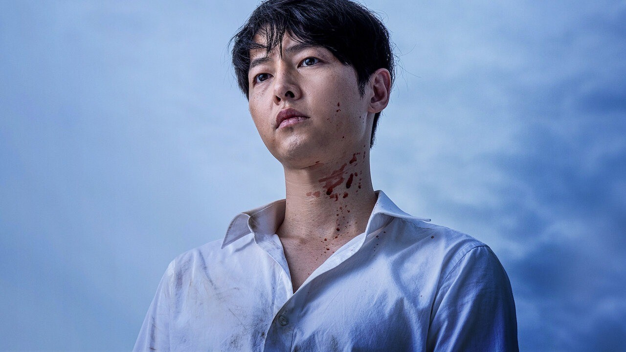 Phim Song Joong Ki được cứu- Ảnh 1.