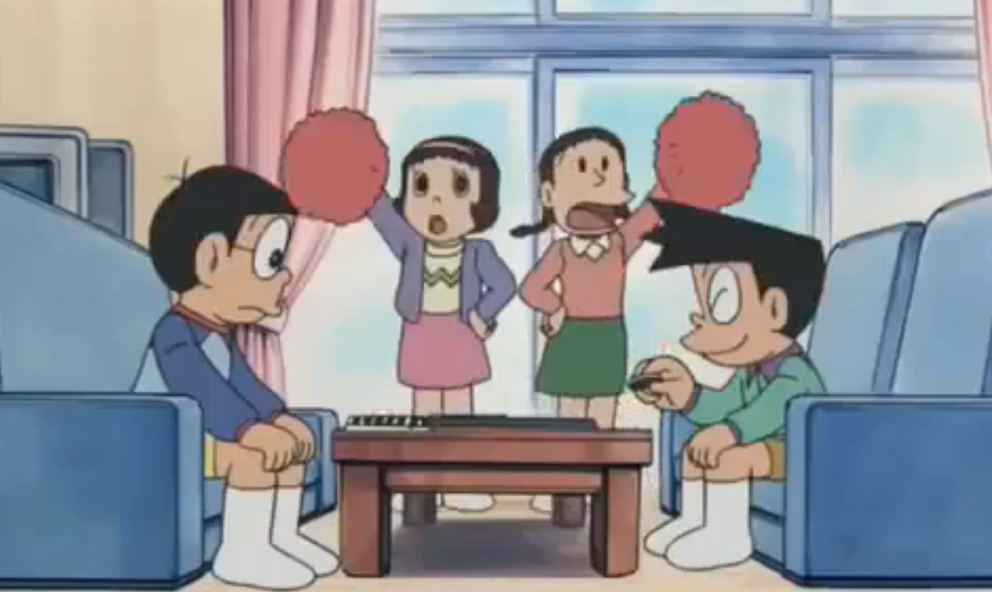 Lộ hint Nobita là thiên tài, đến cả Suneo cũng không thể đánh bại cậu ở khả năng này: Hóa ra suốt bao năm "giấu nghề"!- Ảnh 2.