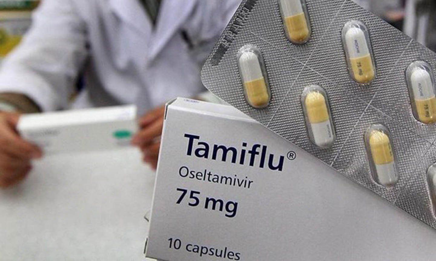 Nhiều người dự trữ thuốc Tamiflu trị cúm A vì lo "khan hàng, tăng giá", đại diện Bộ Y tế khẳng định 1 điều- Ảnh 1.