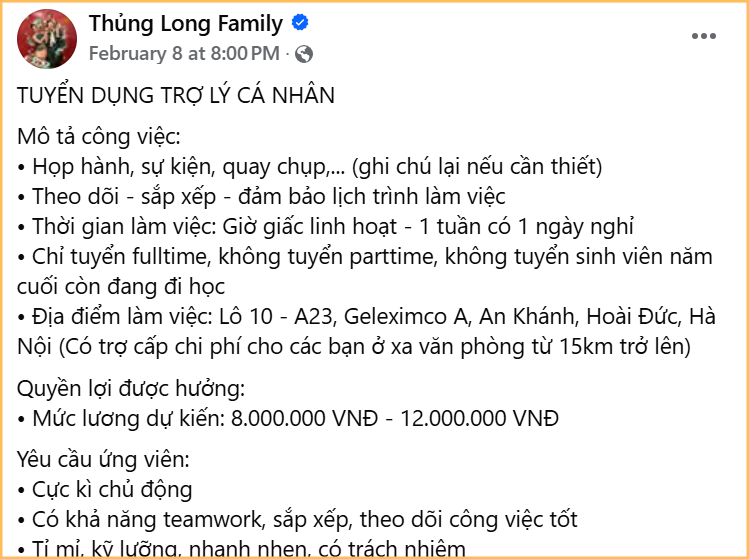 Lương 8 triệu mà bắt làm quần quật, lại không được đóng BHXH, thà thất nghiệp còn hơn- Ảnh 2.