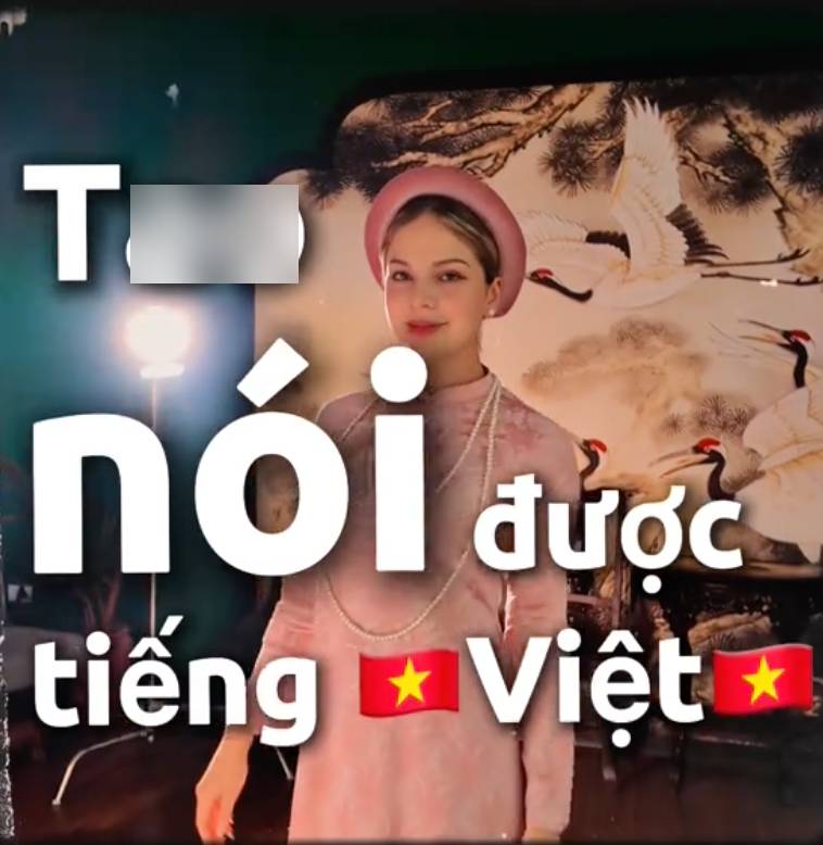 Bị gọi là "Tây ba lô", cô gái Nga đưa bằng chứng hùng hồn chứng minh mình không phải, dân mạng Việt thích thú hưởng ứng- Ảnh 2.